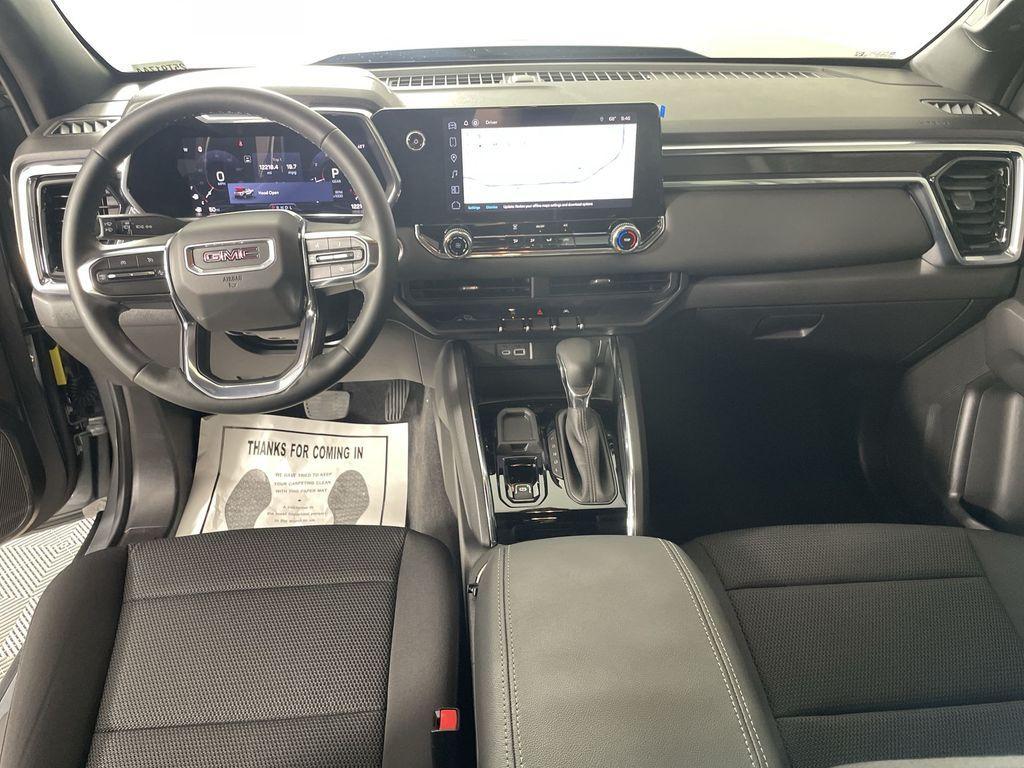 used 2024 GMC Canyon car, priced at $37,559