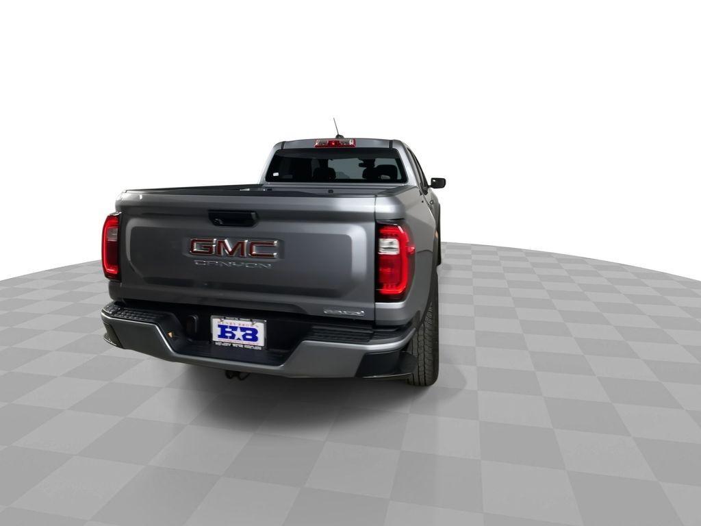 used 2024 GMC Canyon car, priced at $37,559
