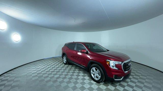 used 2024 GMC Terrain car, priced at $22,228