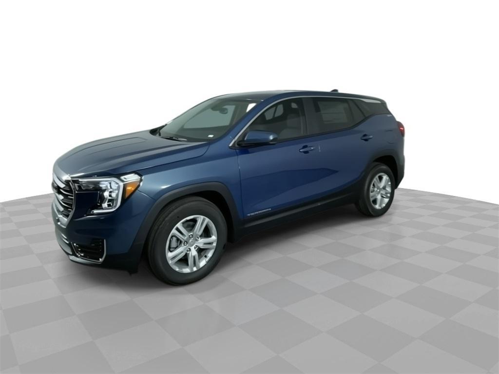 new 2024 GMC Terrain car, priced at $27,590