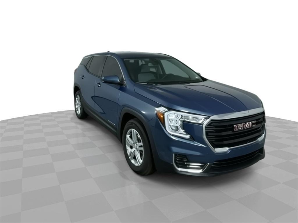 new 2024 GMC Terrain car, priced at $27,590