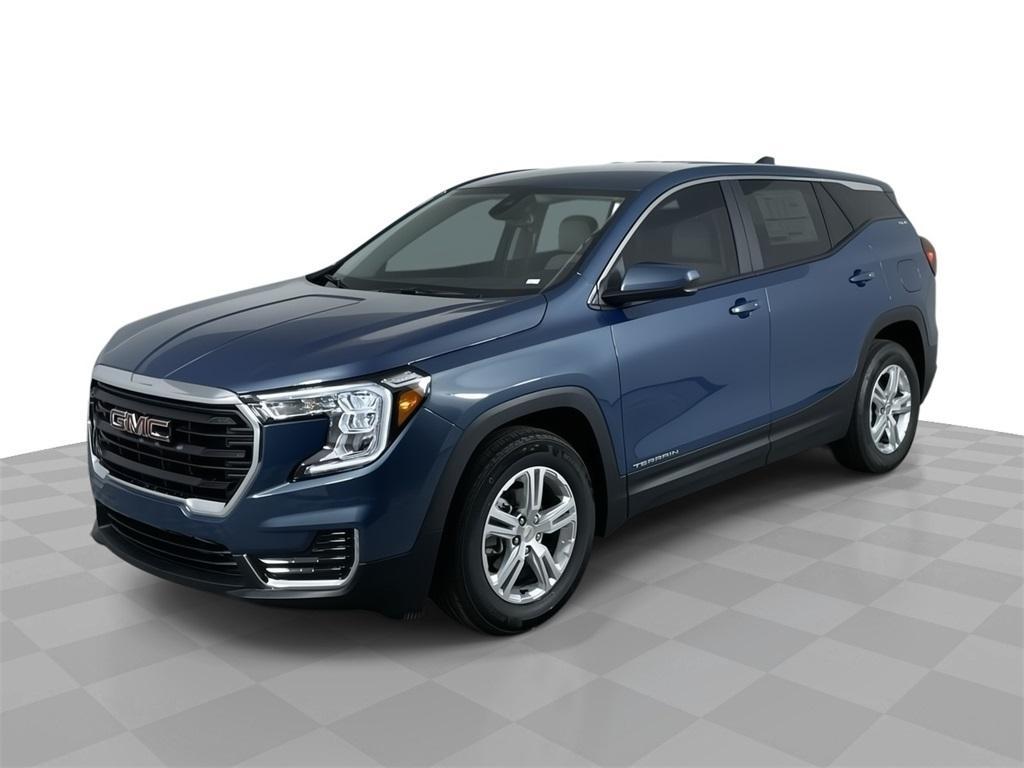 new 2024 GMC Terrain car, priced at $27,590