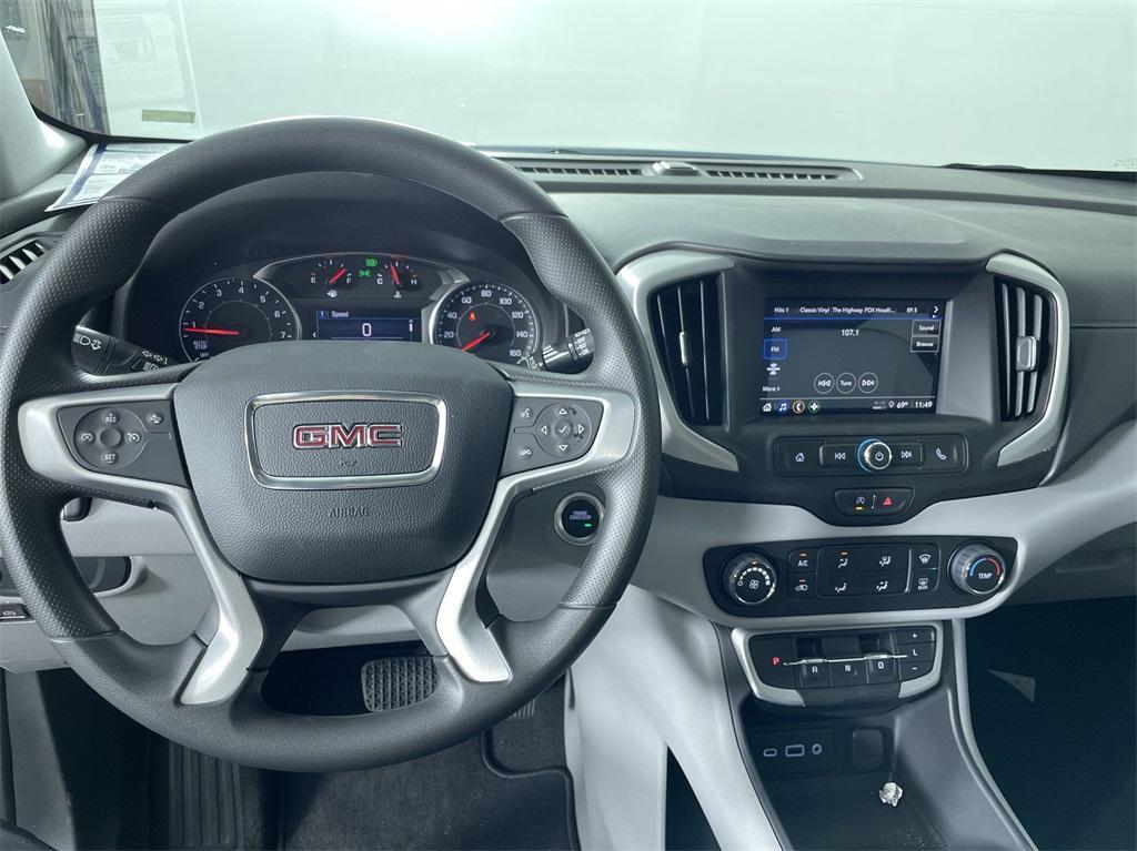 new 2024 GMC Terrain car, priced at $27,590