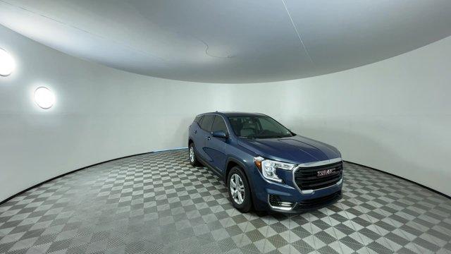 new 2024 GMC Terrain car, priced at $23,590