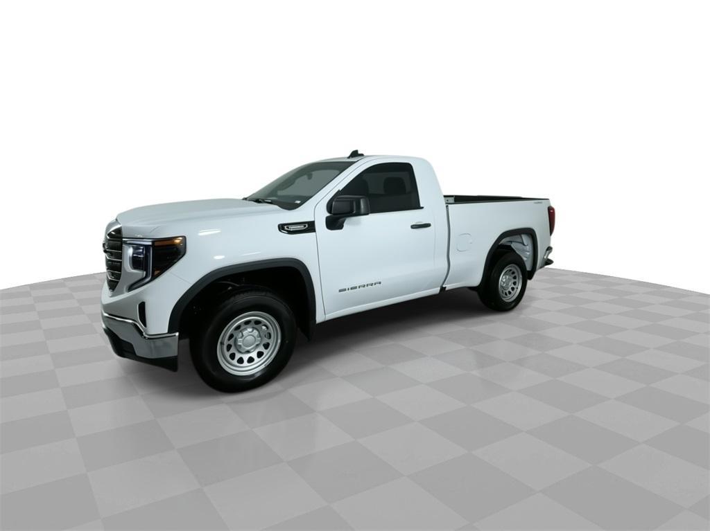 new 2025 GMC Sierra 1500 car, priced at $39,257