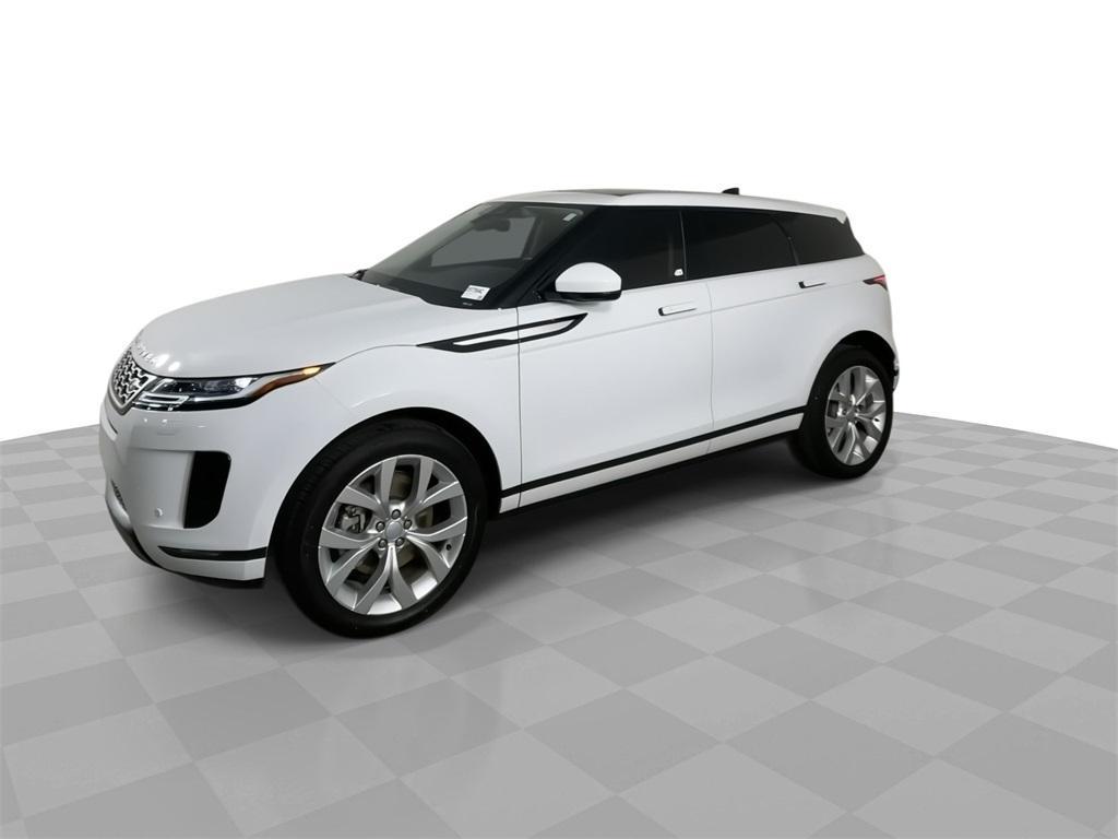 used 2023 Land Rover Range Rover Evoque car, priced at $39,800