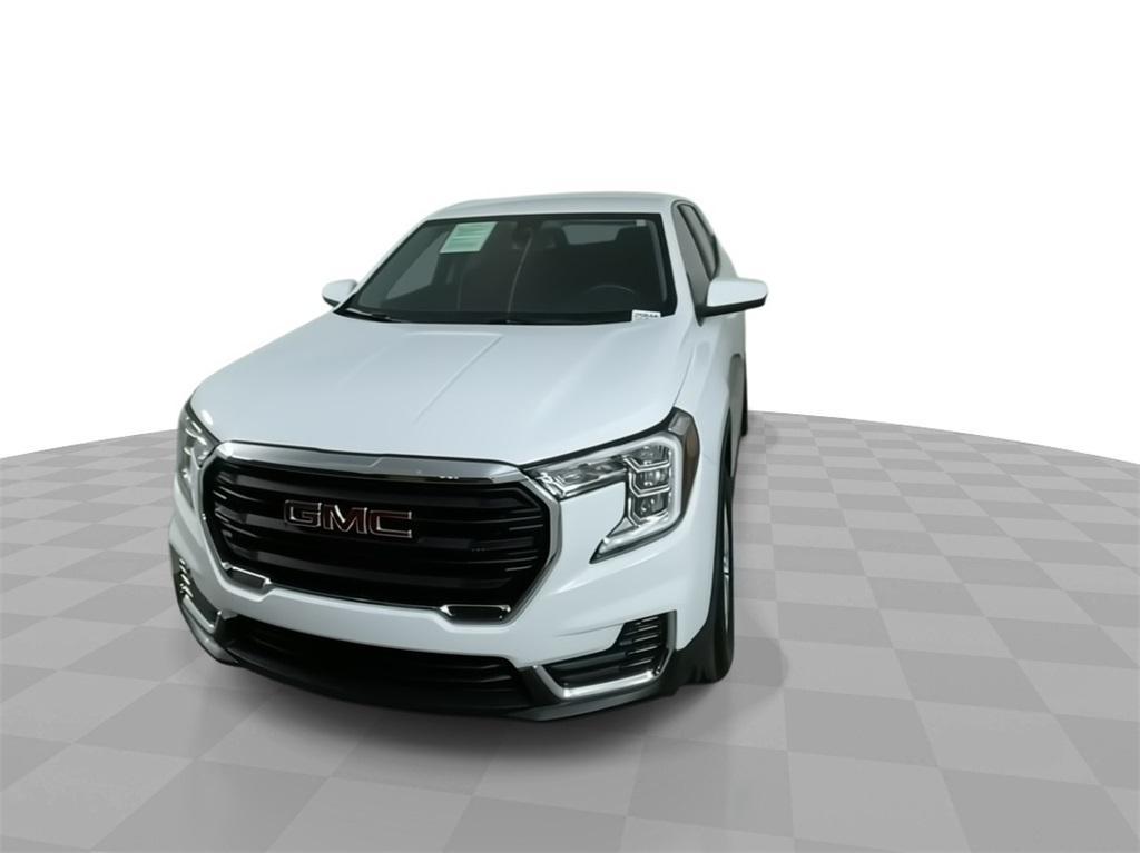 used 2023 GMC Terrain car, priced at $21,900