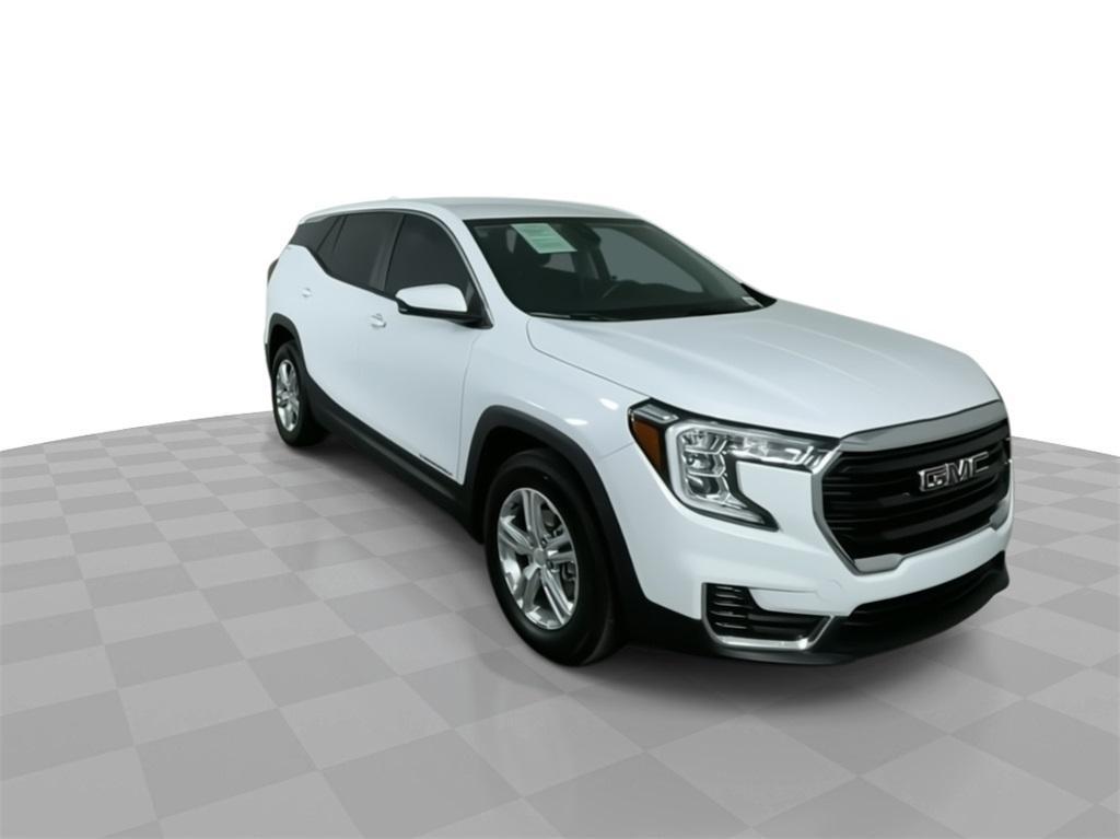 used 2023 GMC Terrain car, priced at $21,900