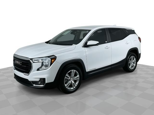 used 2023 GMC Terrain car, priced at $24,900