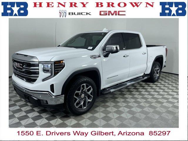 used 2024 GMC Sierra 1500 car, priced at $51,000