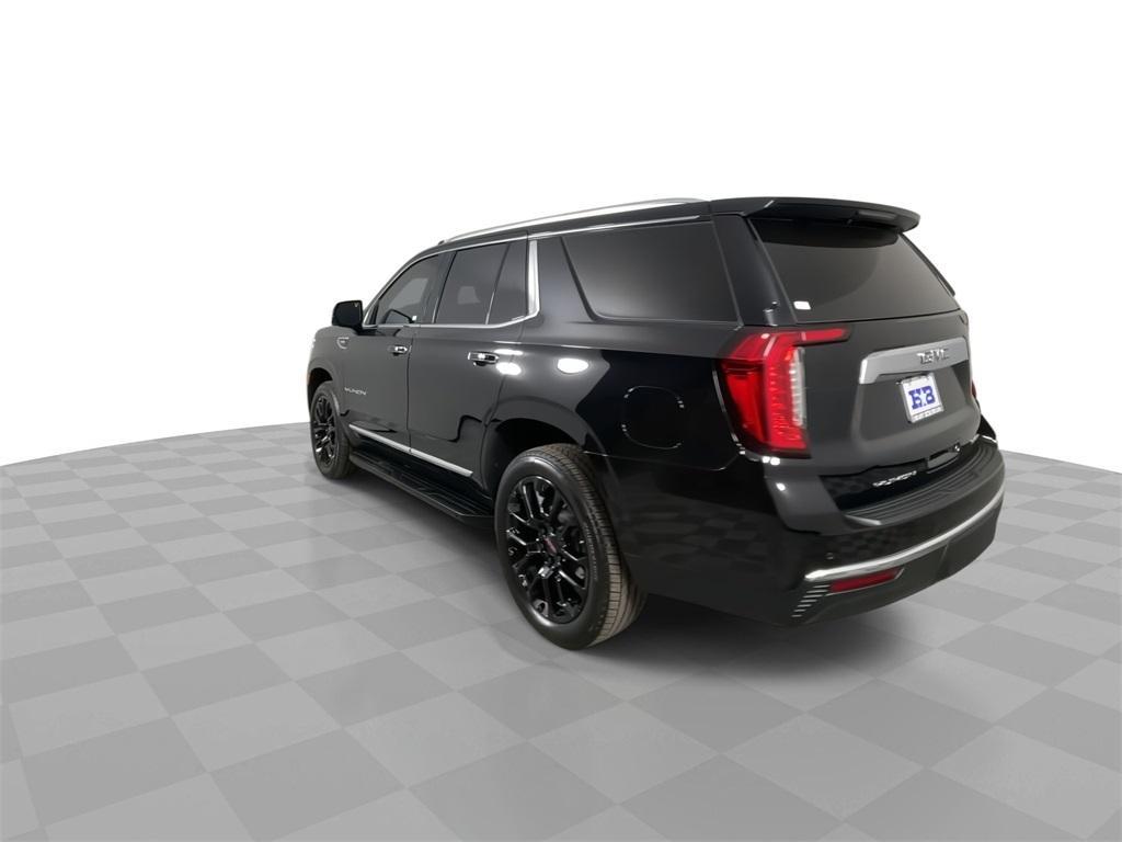 used 2024 GMC Yukon car, priced at $66,000