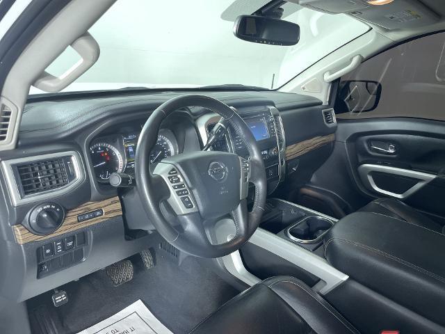 used 2018 Nissan Titan car, priced at $28,000