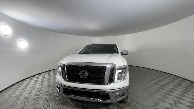 used 2018 Nissan Titan car, priced at $28,000