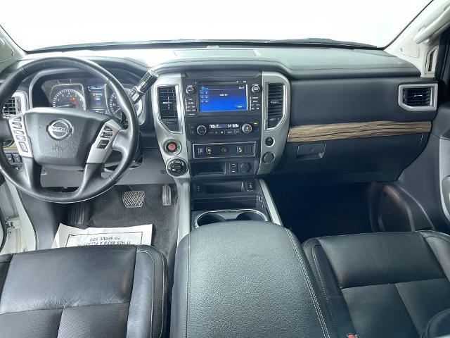 used 2018 Nissan Titan car, priced at $28,000