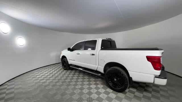 used 2018 Nissan Titan car, priced at $28,000