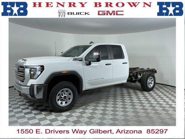 new 2024 GMC Sierra 3500 car, priced at $53,273