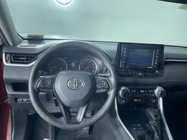 used 2021 Toyota RAV4 car, priced at $22,027