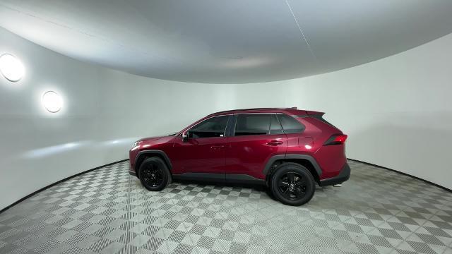 used 2021 Toyota RAV4 car, priced at $22,027