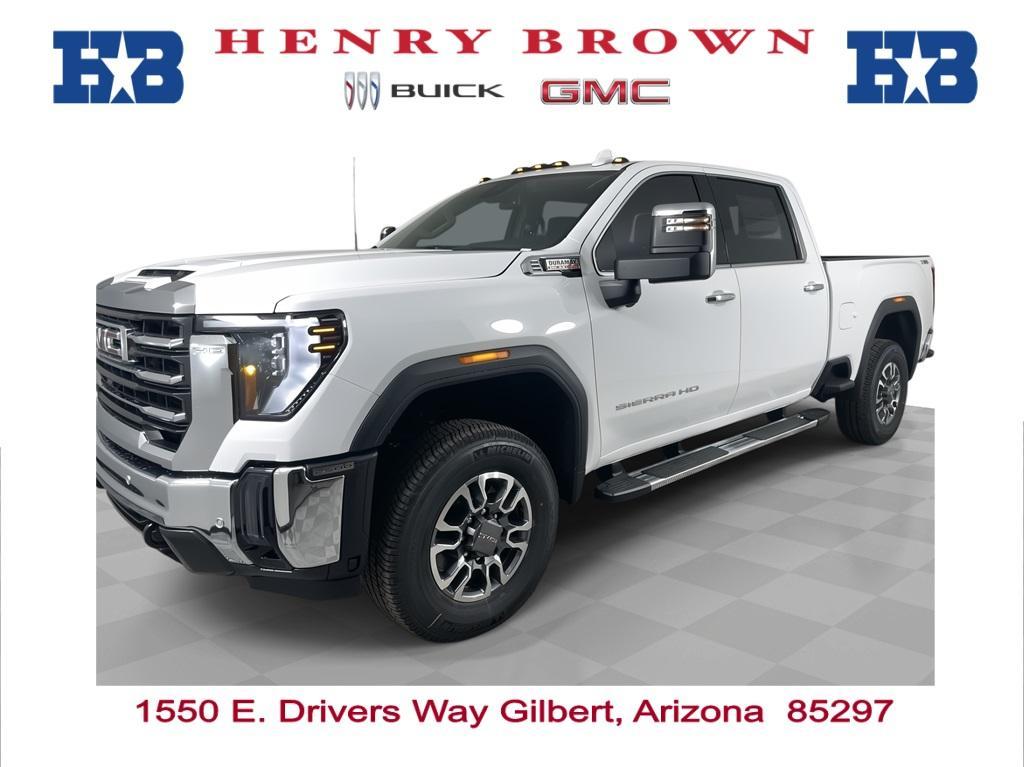 new 2025 GMC Sierra 2500 car, priced at $79,250
