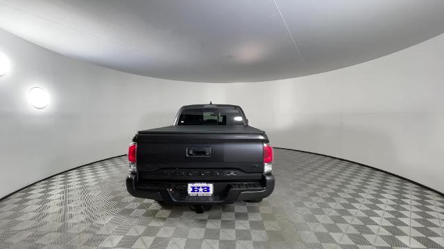 used 2022 Toyota Tacoma car, priced at $36,378