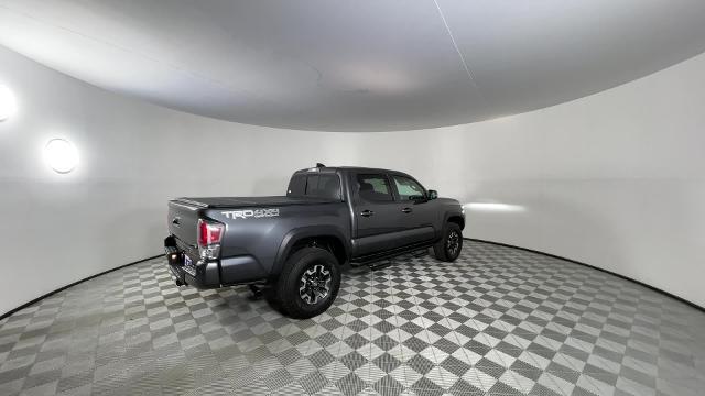 used 2022 Toyota Tacoma car, priced at $36,378