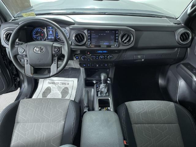 used 2022 Toyota Tacoma car, priced at $36,378