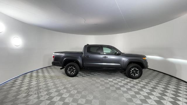 used 2022 Toyota Tacoma car, priced at $36,378