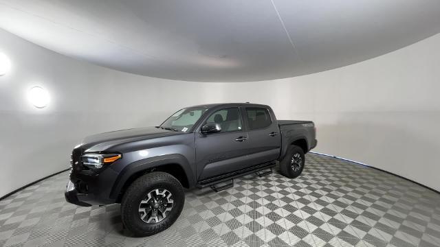 used 2022 Toyota Tacoma car, priced at $36,378