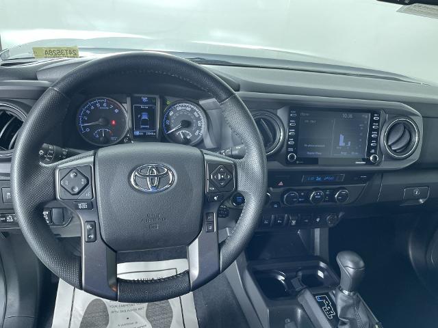 used 2022 Toyota Tacoma car, priced at $36,378