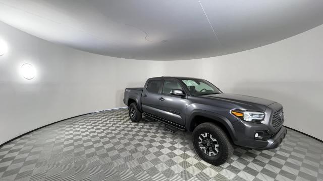 used 2022 Toyota Tacoma car, priced at $36,378