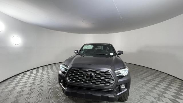 used 2022 Toyota Tacoma car, priced at $36,378