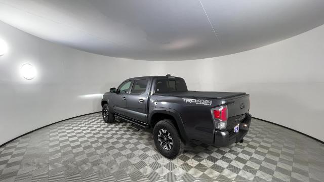 used 2022 Toyota Tacoma car, priced at $36,378