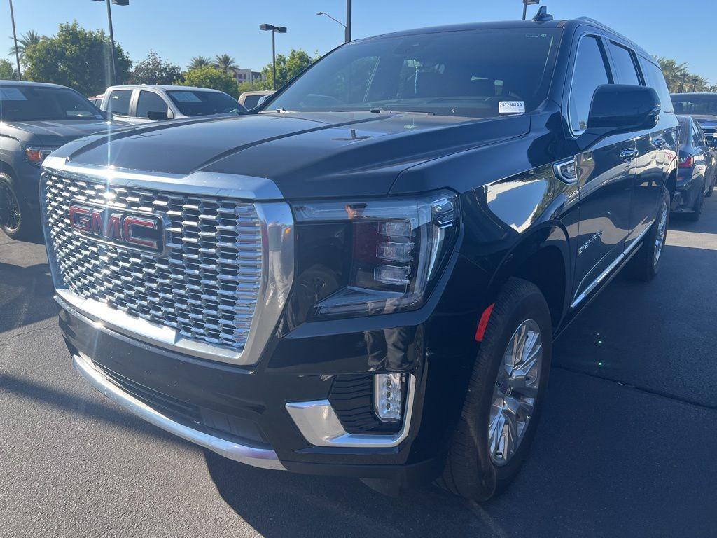 used 2024 GMC Yukon XL car, priced at $70,389