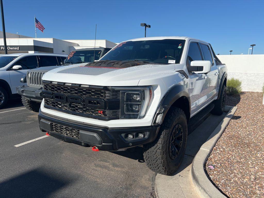 used 2023 Ford F-150 car, priced at $94,999