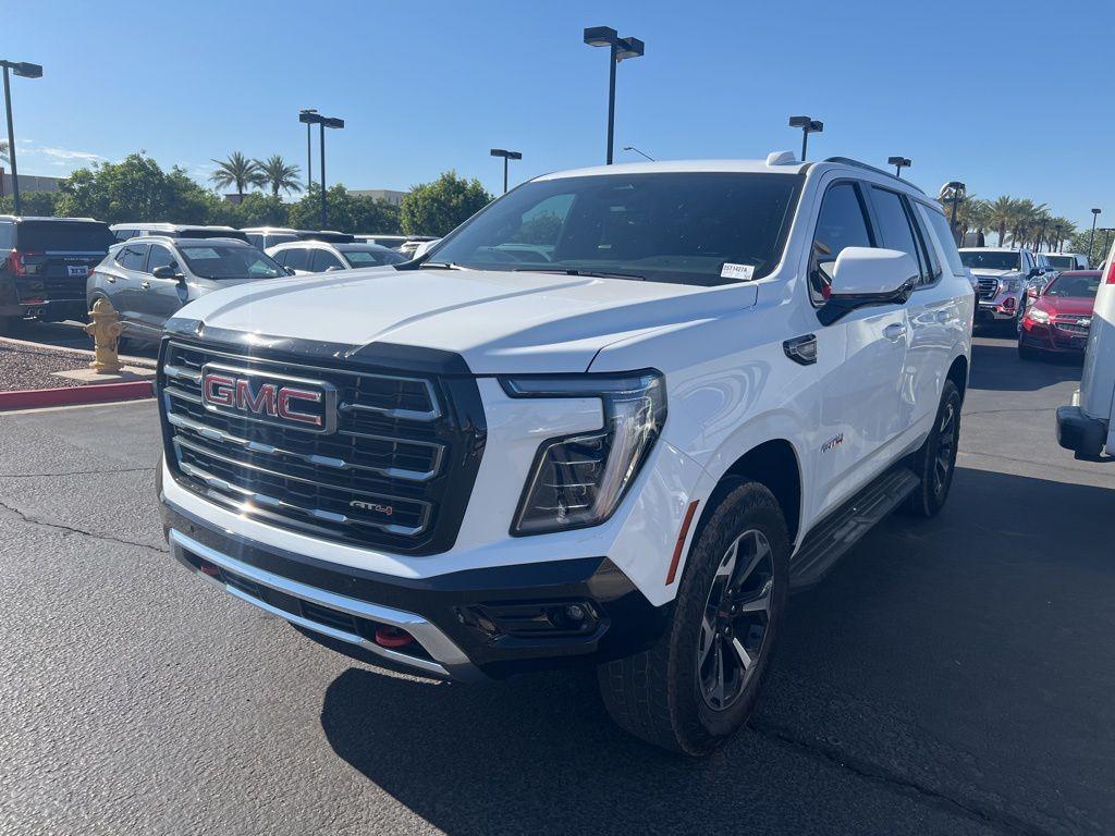 used 2025 GMC Yukon car, priced at $74,999