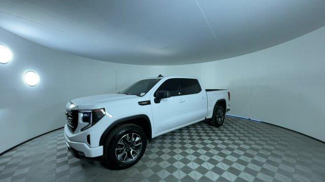 used 2024 GMC Sierra 1500 car, priced at $50,243