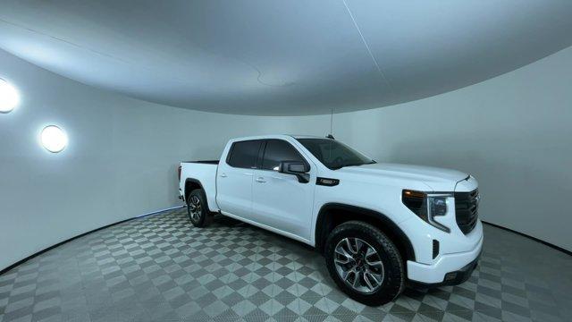 used 2024 GMC Sierra 1500 car, priced at $50,243