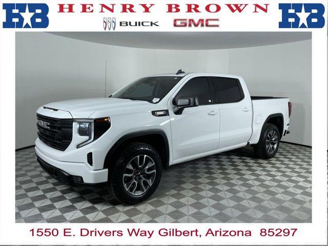 used 2024 GMC Sierra 1500 car, priced at $50,243