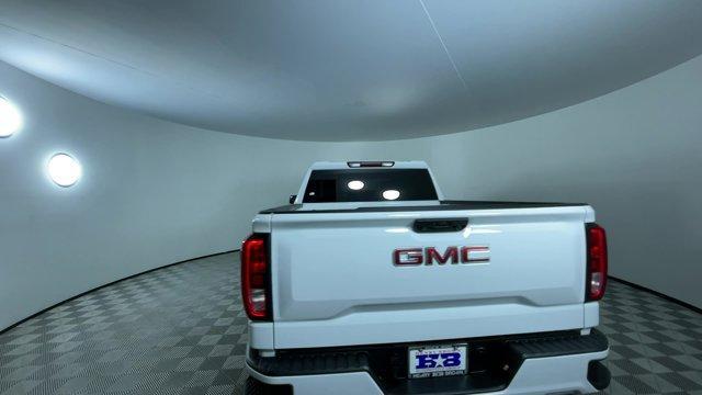 used 2024 GMC Sierra 1500 car, priced at $50,243