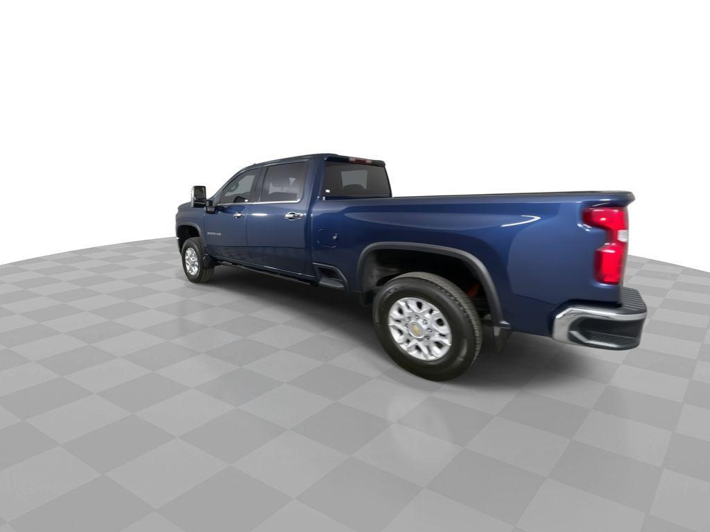 used 2022 Chevrolet Silverado 2500 car, priced at $62,797