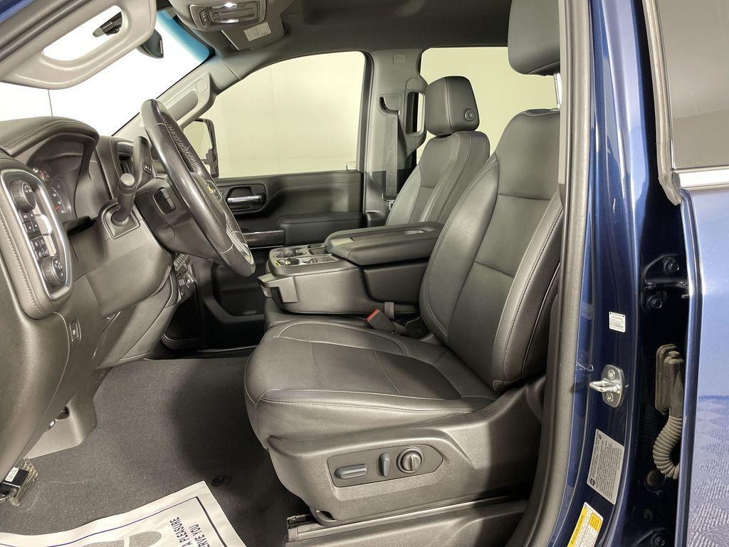 used 2022 Chevrolet Silverado 2500 car, priced at $62,797