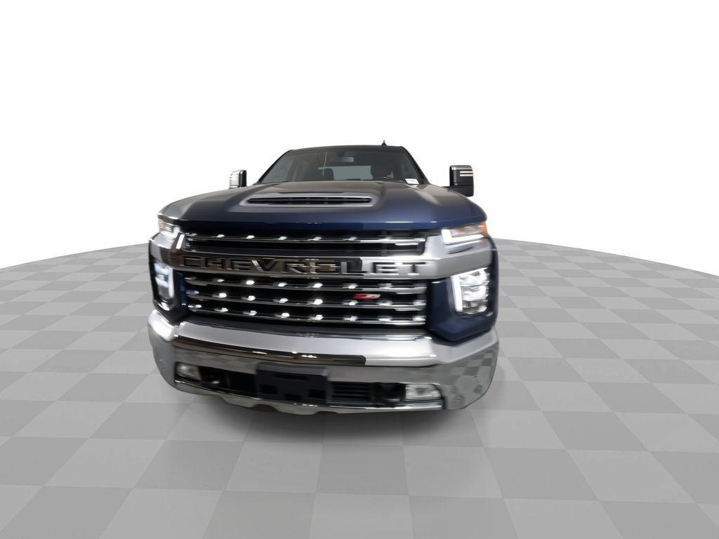 used 2022 Chevrolet Silverado 2500 car, priced at $62,797