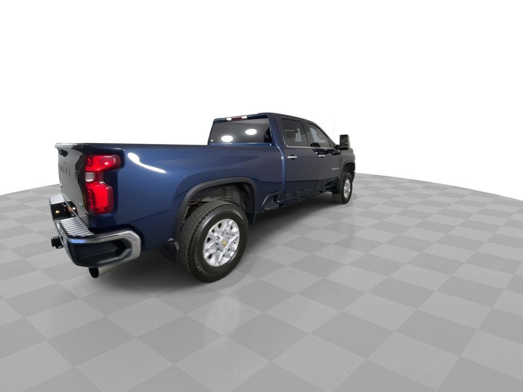 used 2022 Chevrolet Silverado 2500 car, priced at $62,797