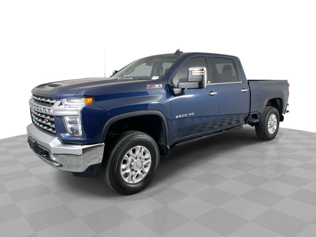 used 2022 Chevrolet Silverado 2500 car, priced at $62,797