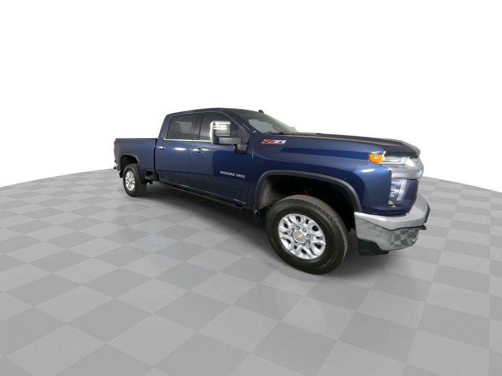 used 2022 Chevrolet Silverado 2500 car, priced at $62,797