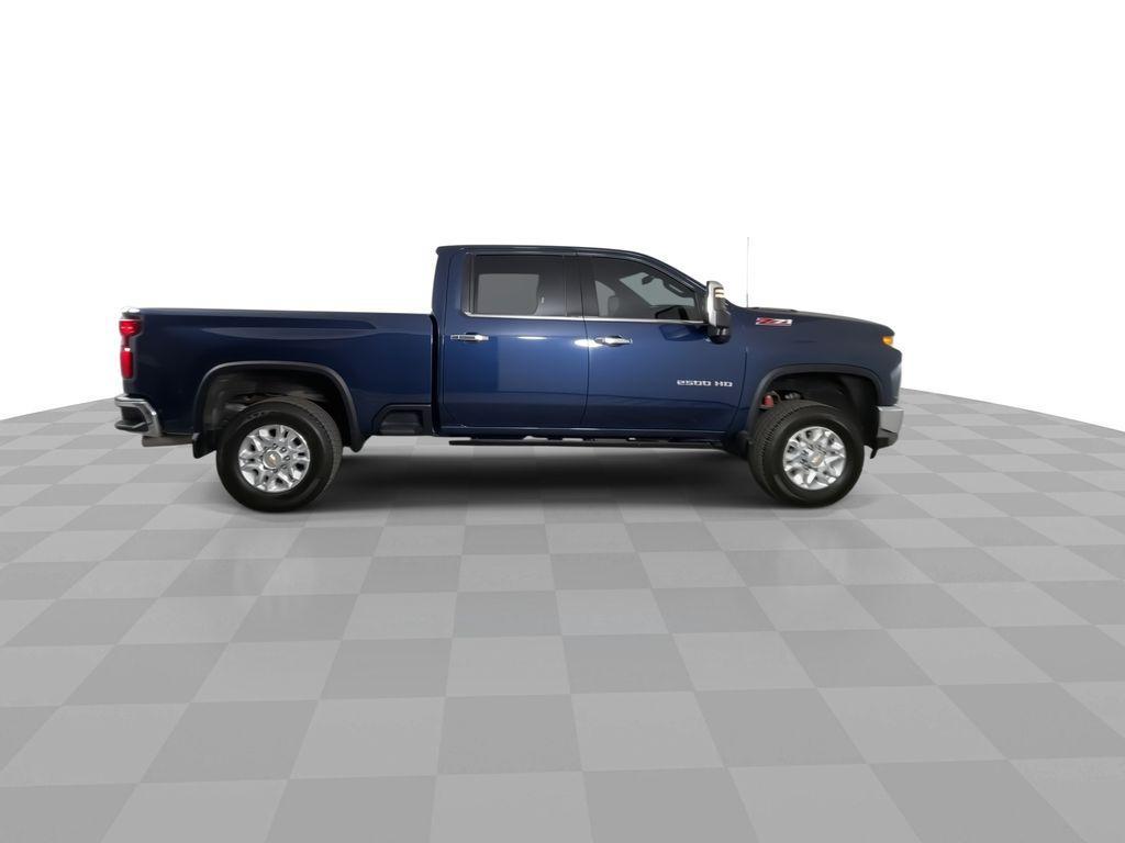 used 2022 Chevrolet Silverado 2500 car, priced at $62,797
