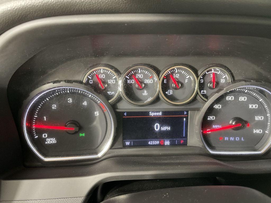 used 2022 Chevrolet Silverado 2500 car, priced at $62,797