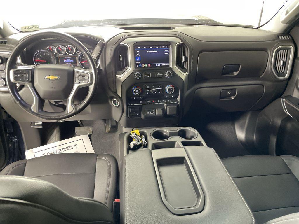 used 2022 Chevrolet Silverado 2500 car, priced at $62,797