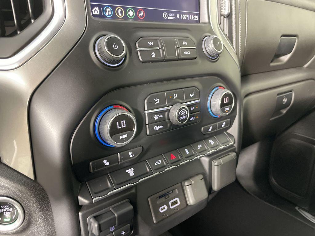 used 2022 Chevrolet Silverado 2500 car, priced at $62,797