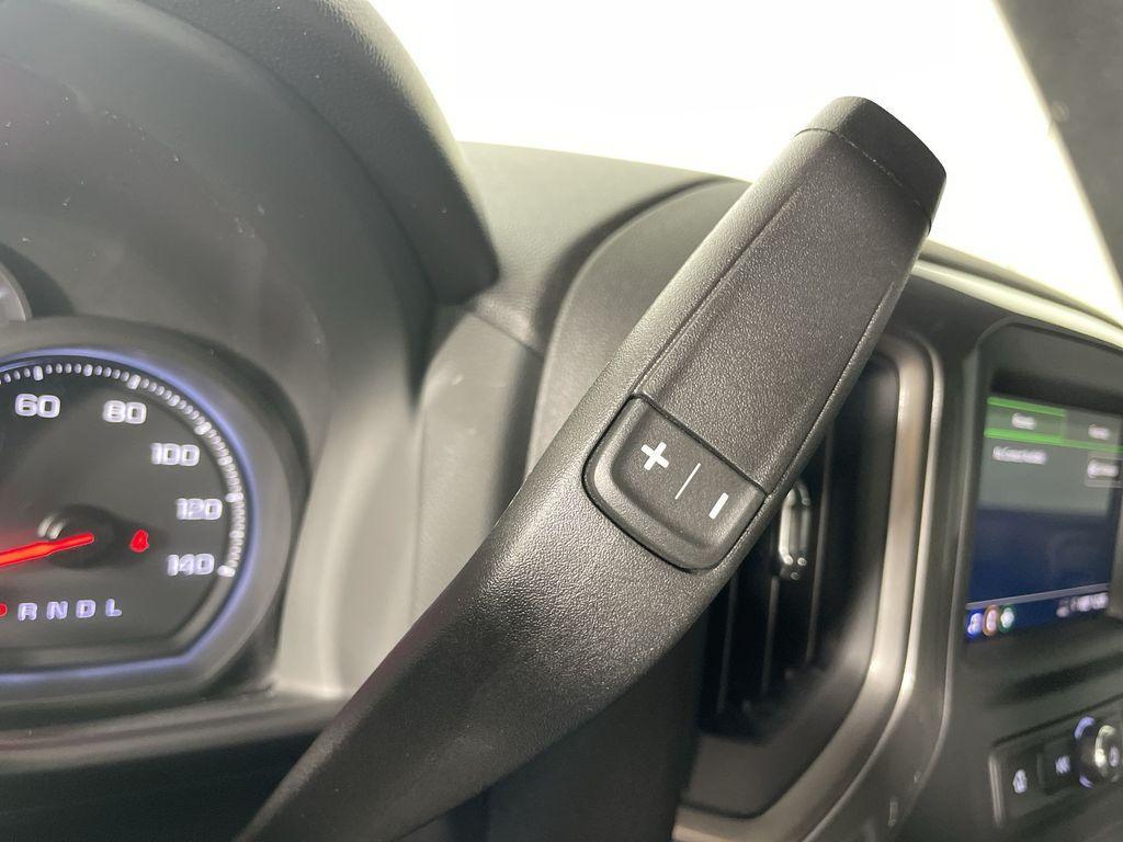 used 2025 Chevrolet Silverado 1500 car, priced at $35,169